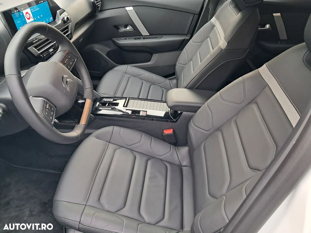 Citroën C4 1.2 PureTech 130 S&S EAT8 MAX - 11