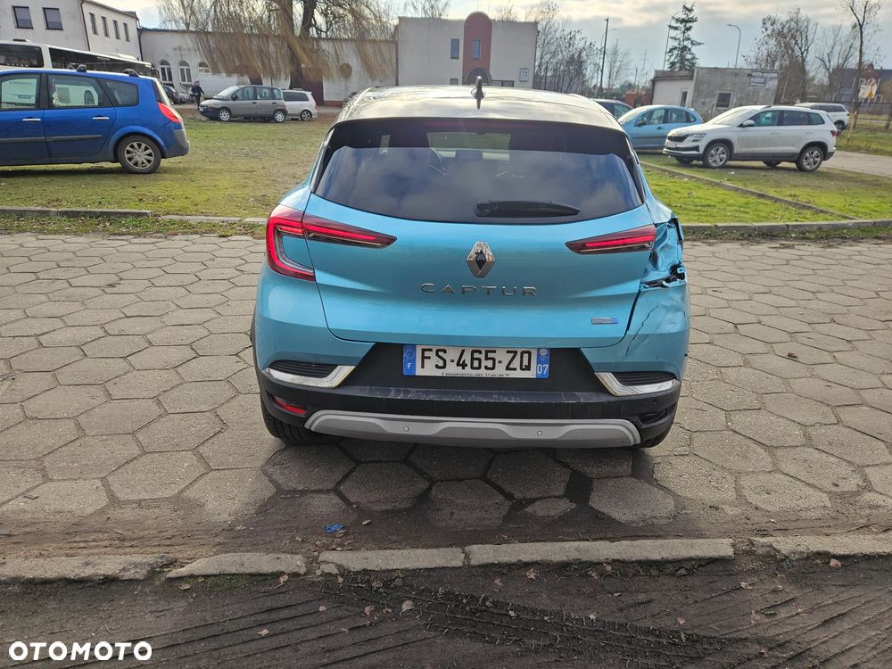 Renault Captur 1.6 E-TECH Plug-In Intens - 4