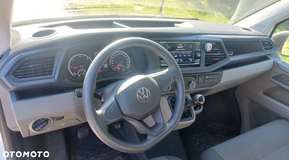 Volkswagen TRANSPORTER - 18