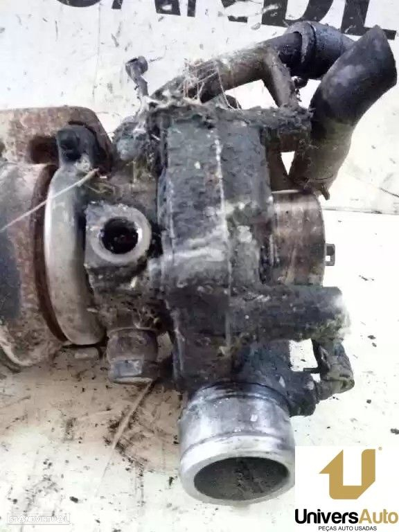 TURBOCOMPRESSOR KIA SPORTAGE 2000 - - 2