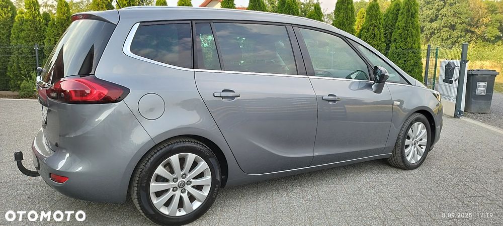 Opel Zafira - 11