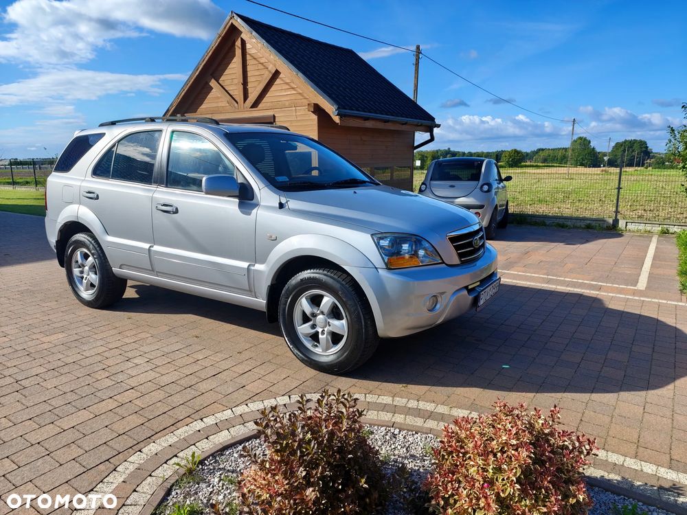 Kia Sorento 3.3 V6 LX - 1