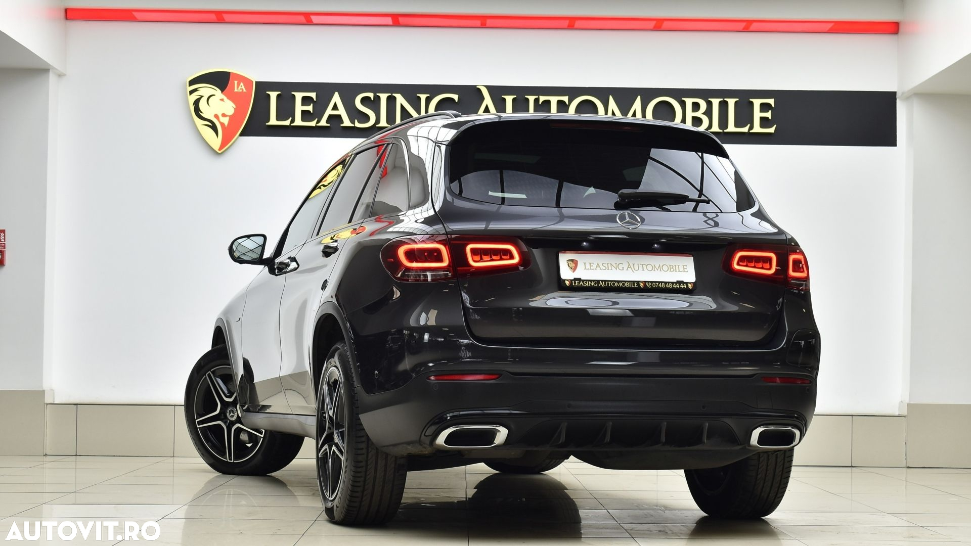 Mercedes-Benz GLC 300 de 4Matic 9G-TRONIC AMG Line - 6