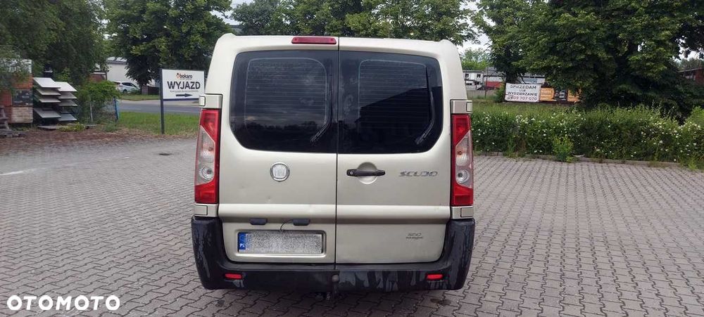 Fiat Scudo - 5