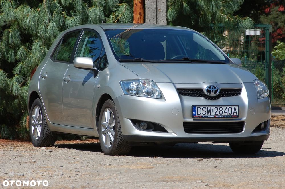 Toyota Auris 1.33 VVT-i Premium - 5