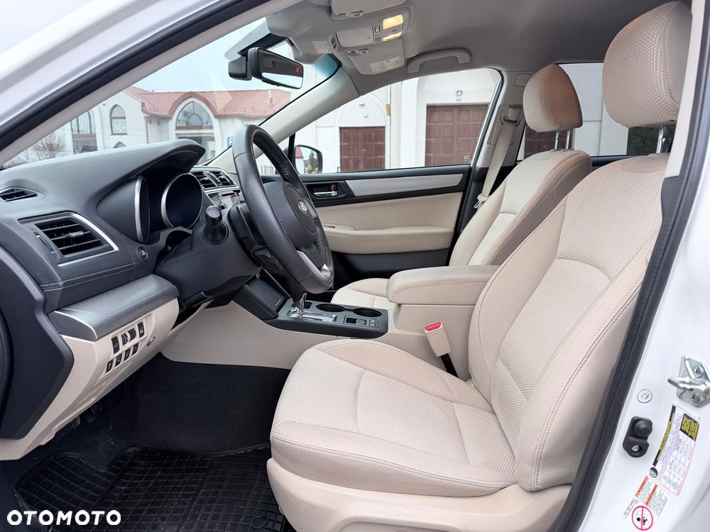 Subaru Outback - 10