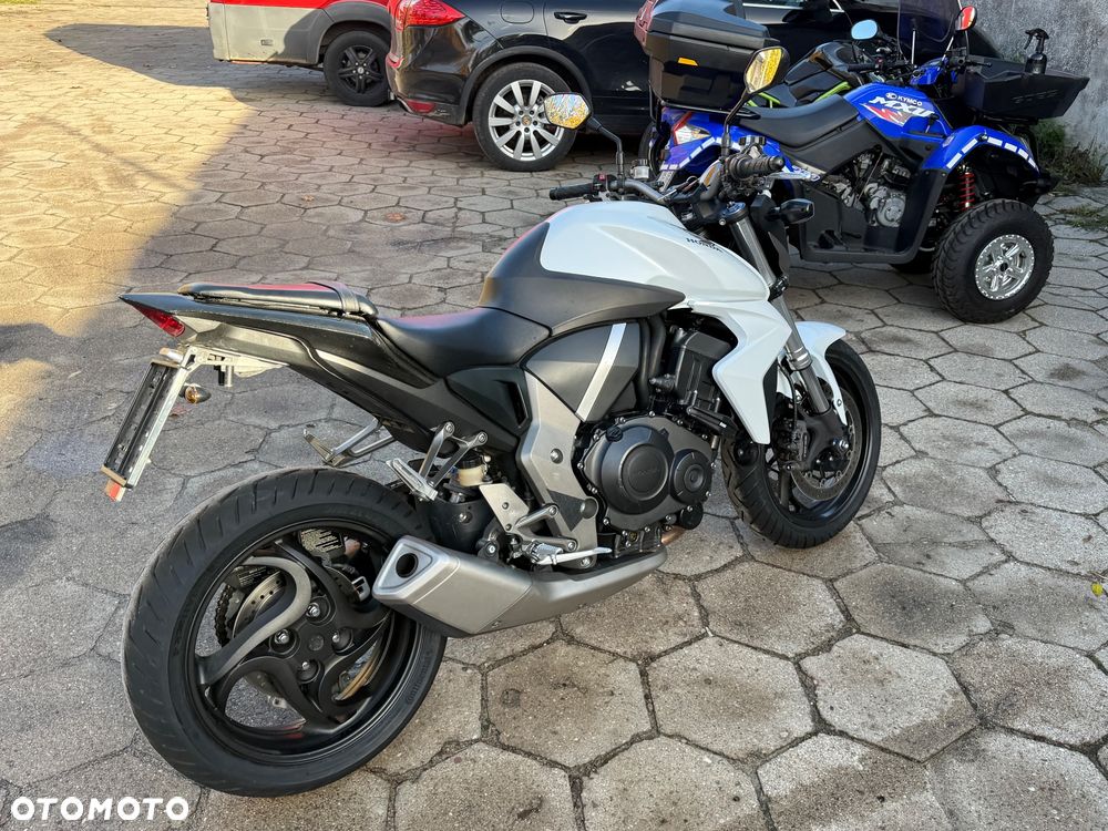 Honda CB - 6