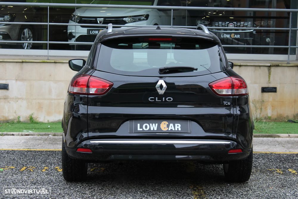 Renault Clio Sport Tourer TCe 90 Dynamique - 13