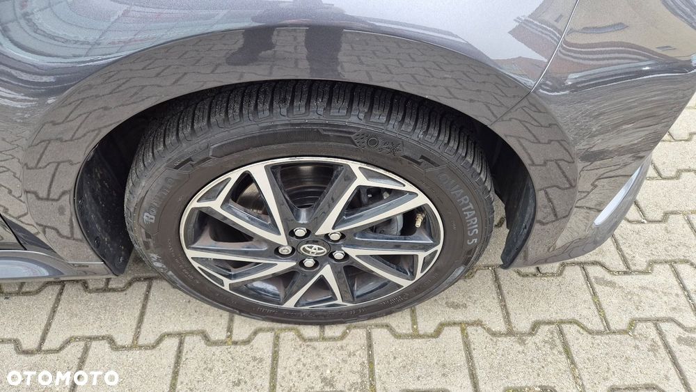 Toyota Yaris Hybrid 1.5 Comfort - 17