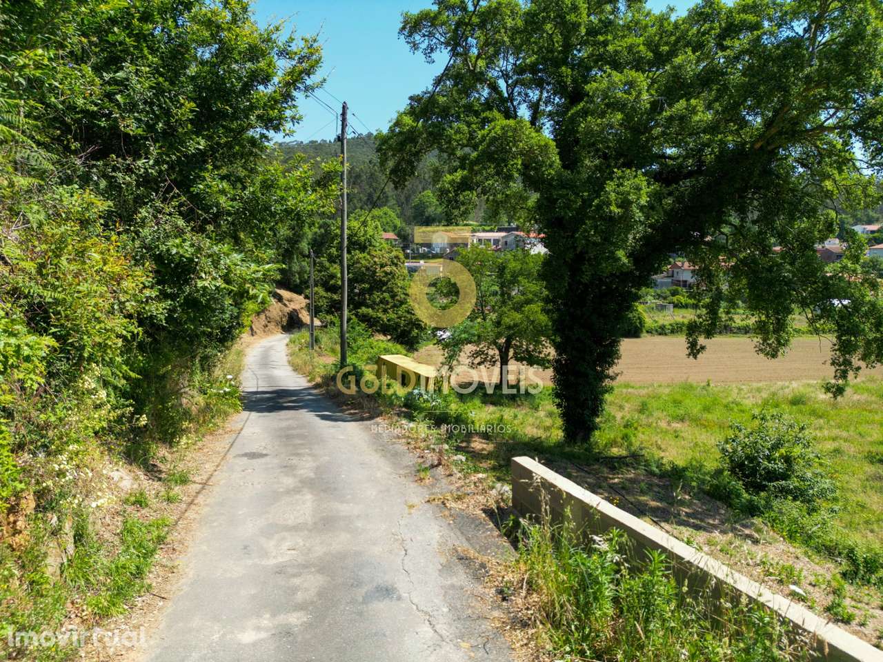 Terreno  Venda em Ossela,Oliveira de Azeméis - Grande imagem: 2/6