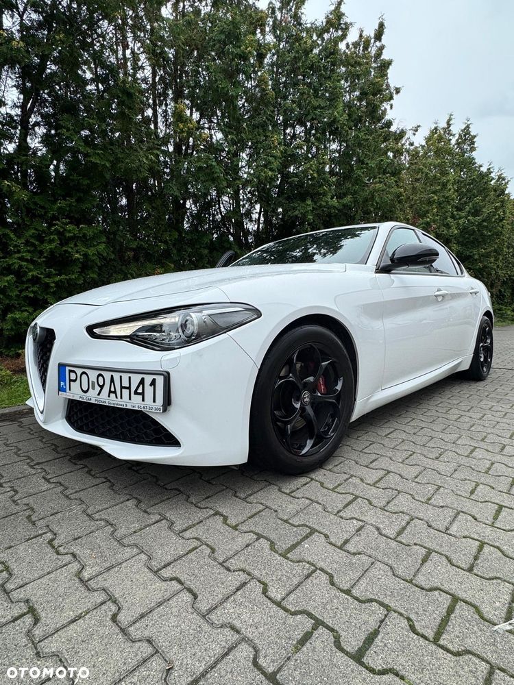 Alfa Romeo Giulia 2.0 Turbo Business - 3