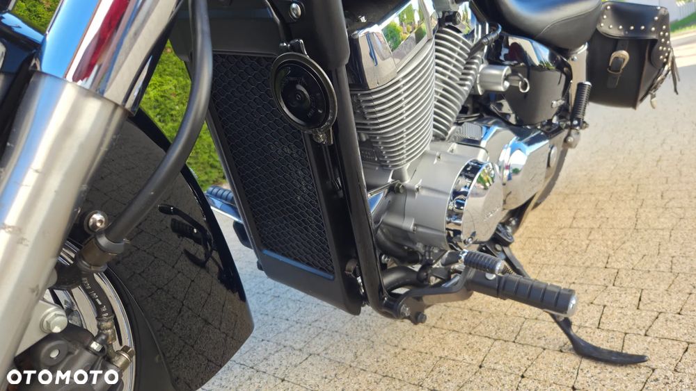 Honda Shadow - 19