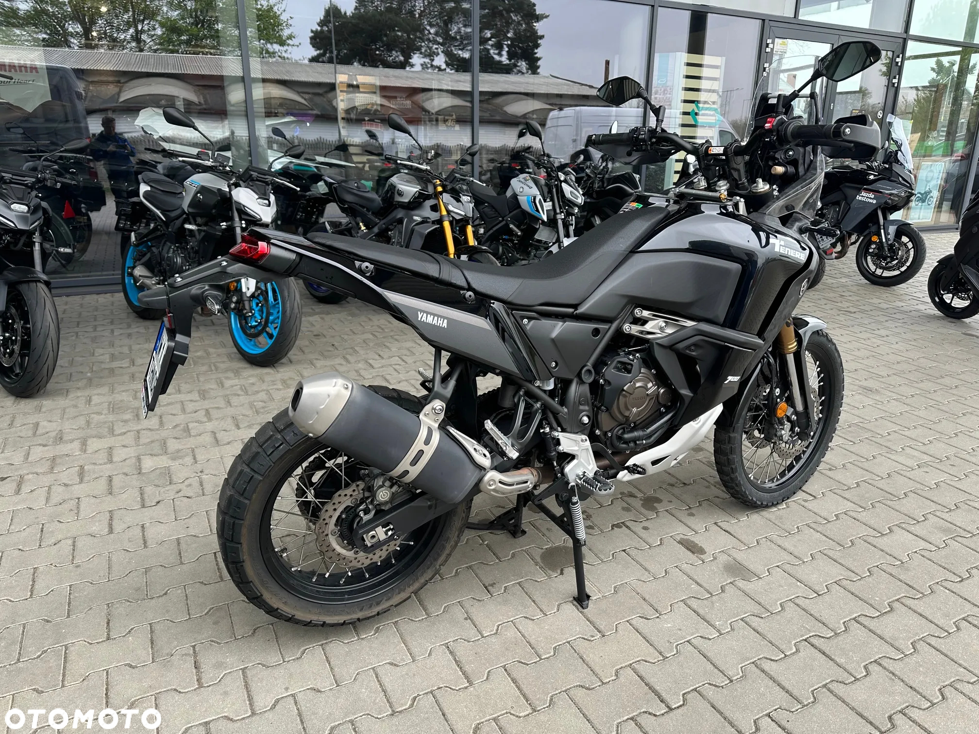 Yamaha Tenere