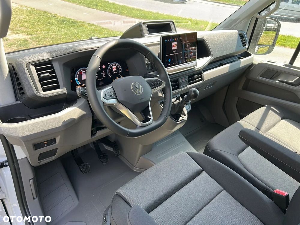 Volkswagen Crafter 35/SKRZYNIOWY, 2.0 TDI 163 KM, manual, r. o. 4490mm - 13