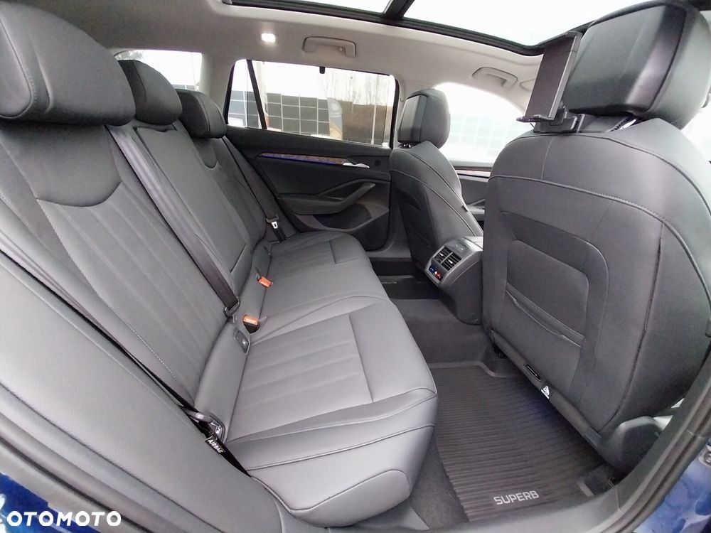 Skoda Superb 2.0 TDI SCR 4x4 L&K DSG - 6