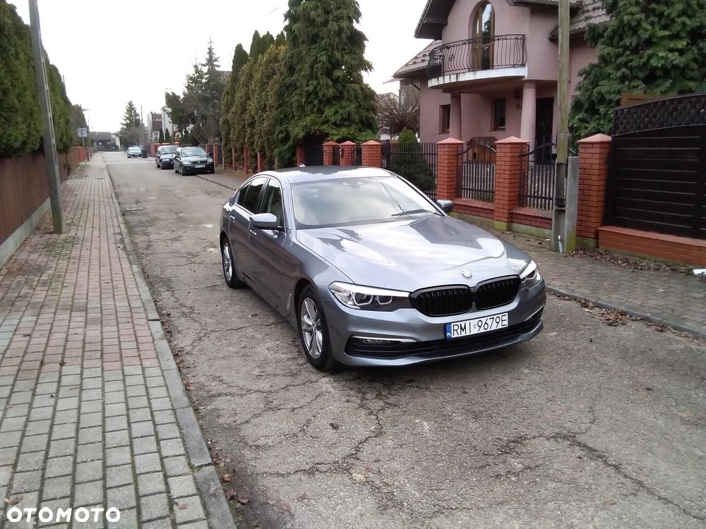 BMW Seria 5 530e - 1