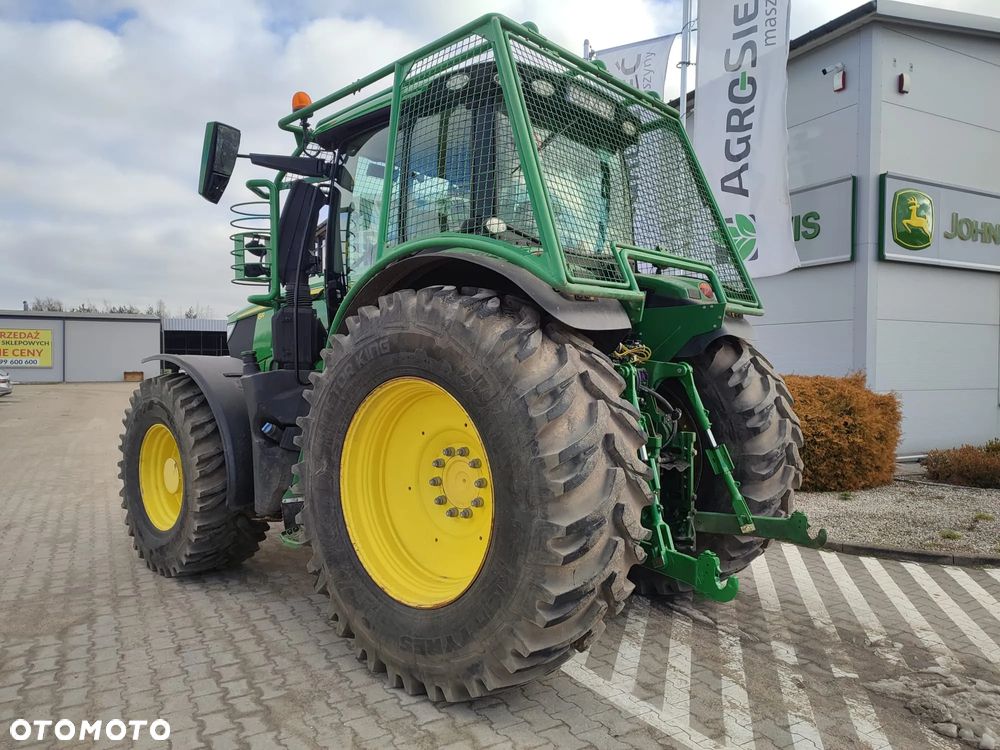John Deere 6R250 - 12