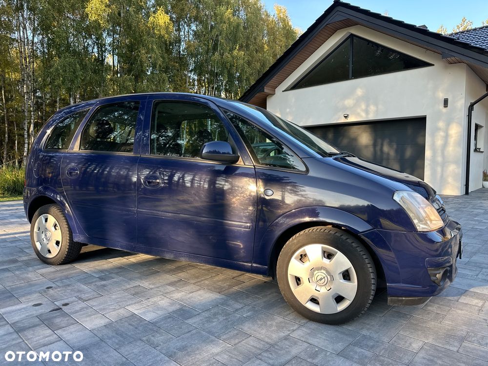 Opel Meriva - 30