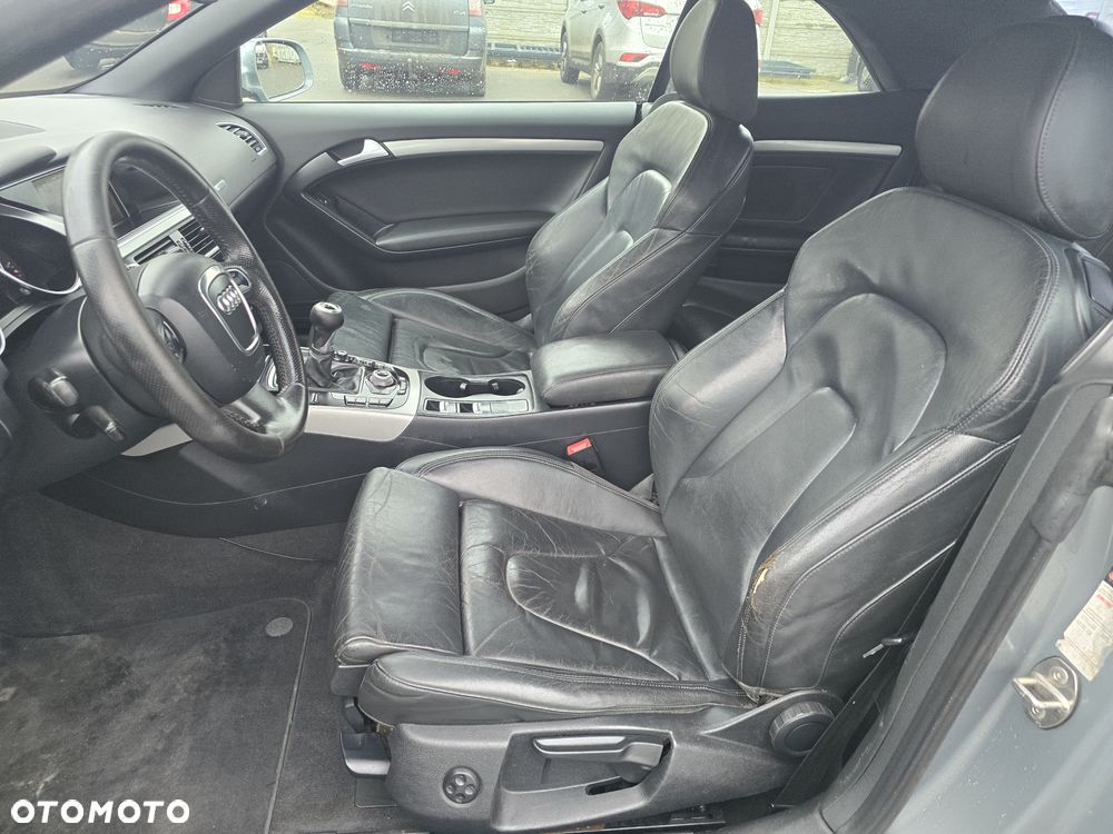 Audi A5 Cabrio - 15