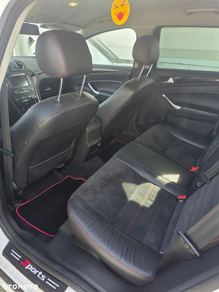 Ford Mondeo 2.0 TDCi Titanium MPS6 - 7