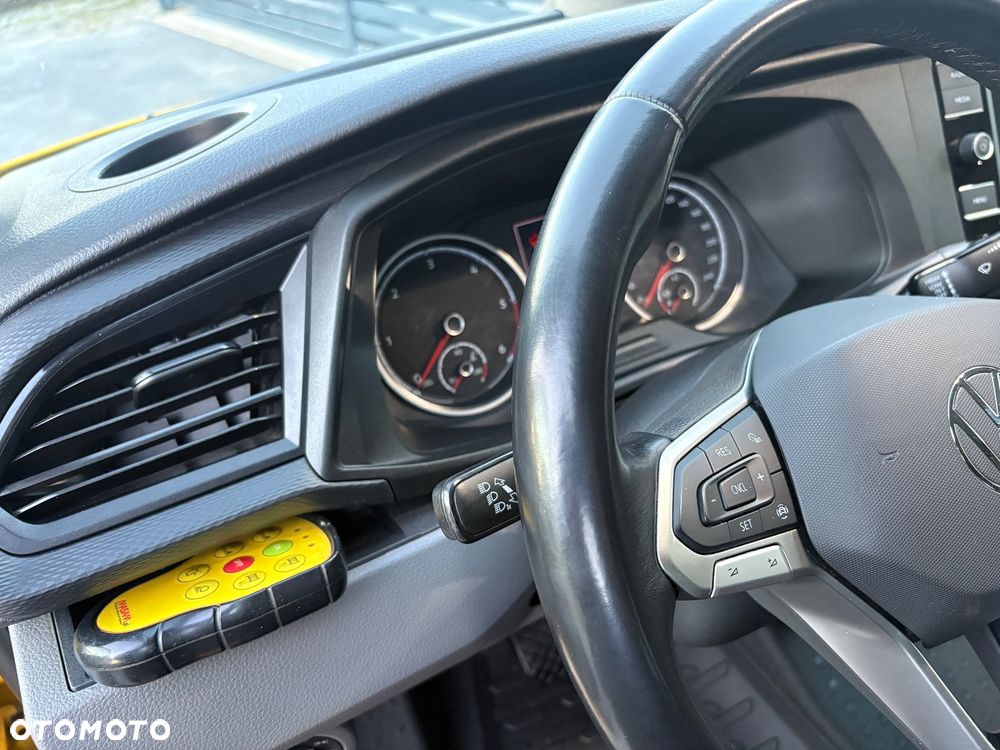 Volkswagen T6.1 SPEEDER FIT-ZEL ALGEMA Doppelkabine DSG - 36