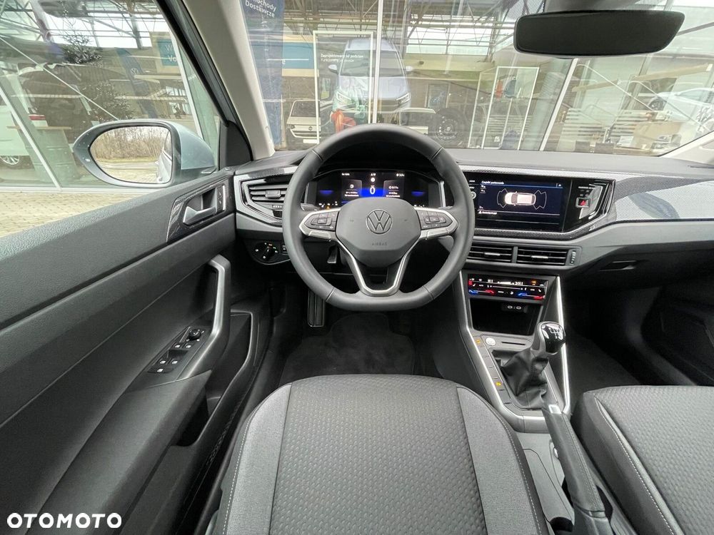 Volkswagen Taigo - 10