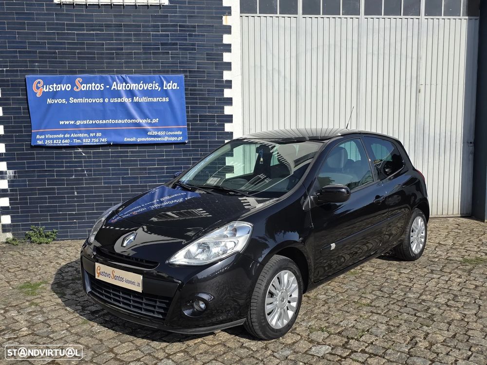 Renault Clio 1.2 TCE GT J15 - 1