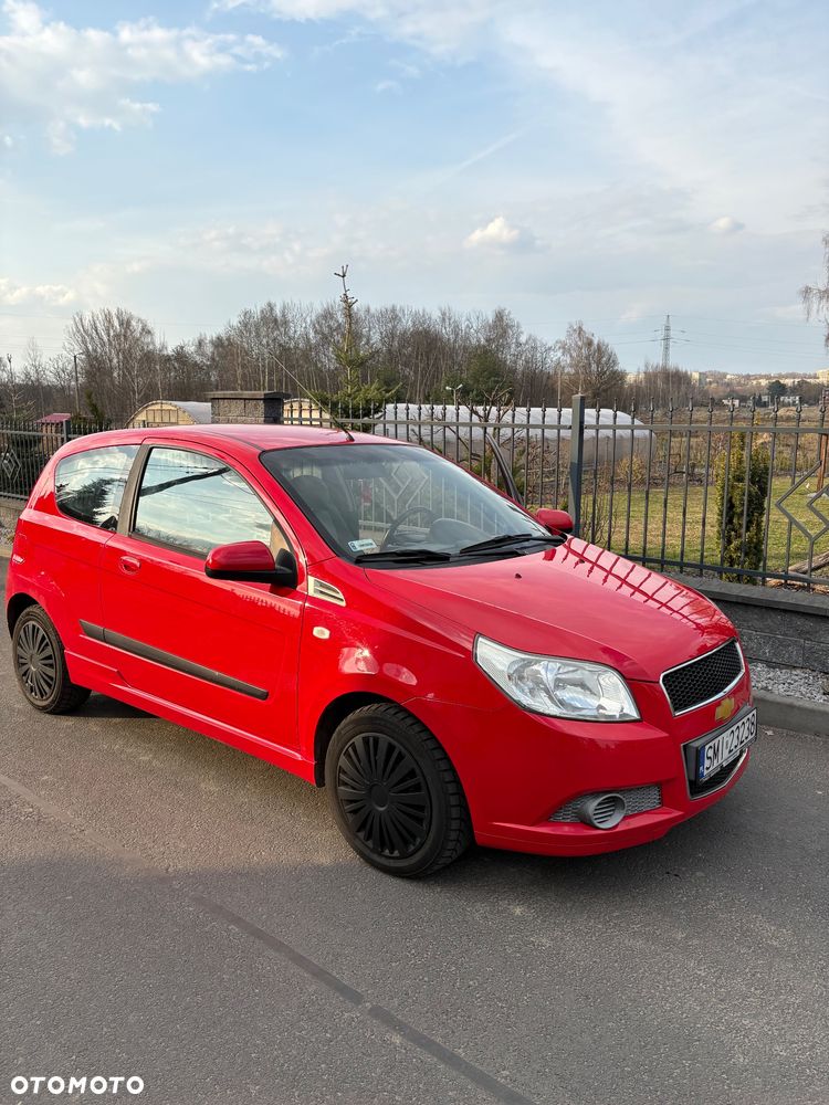 Chevrolet Aveo 1.2 16V LS Design+ - 15