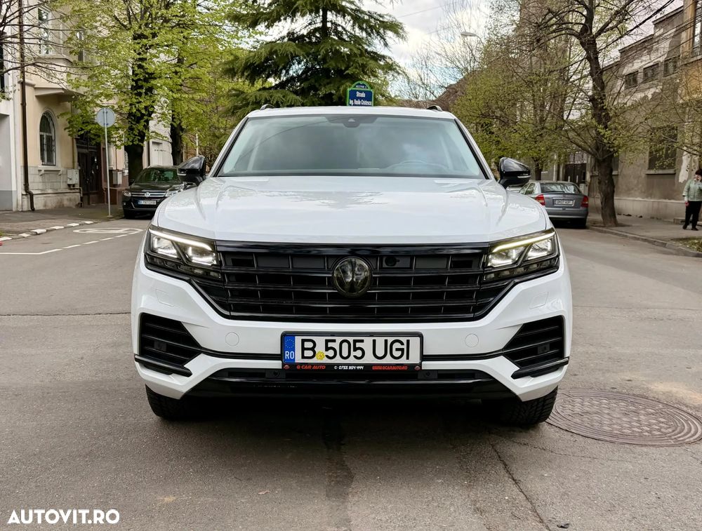 Volkswagen Touareg V6 TDI Elegance - 2