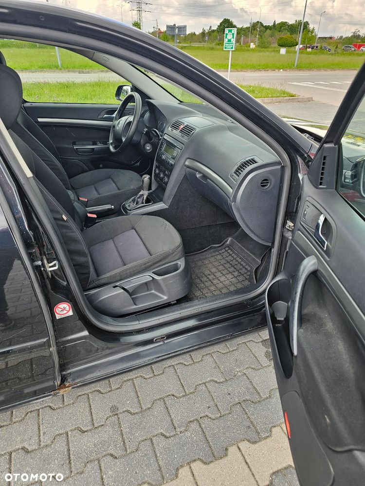 Skoda Octavia 1.9 TDI Elegance - 21