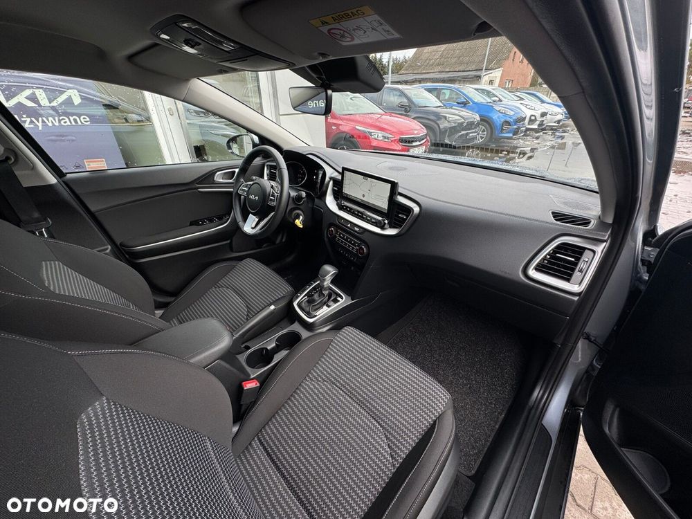 Kia XCeed 1.6 T-GDI M DCT - 16
