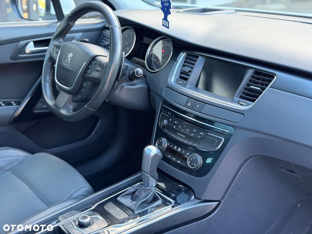 Peugeot 508 2.0 HDi Allure - 32