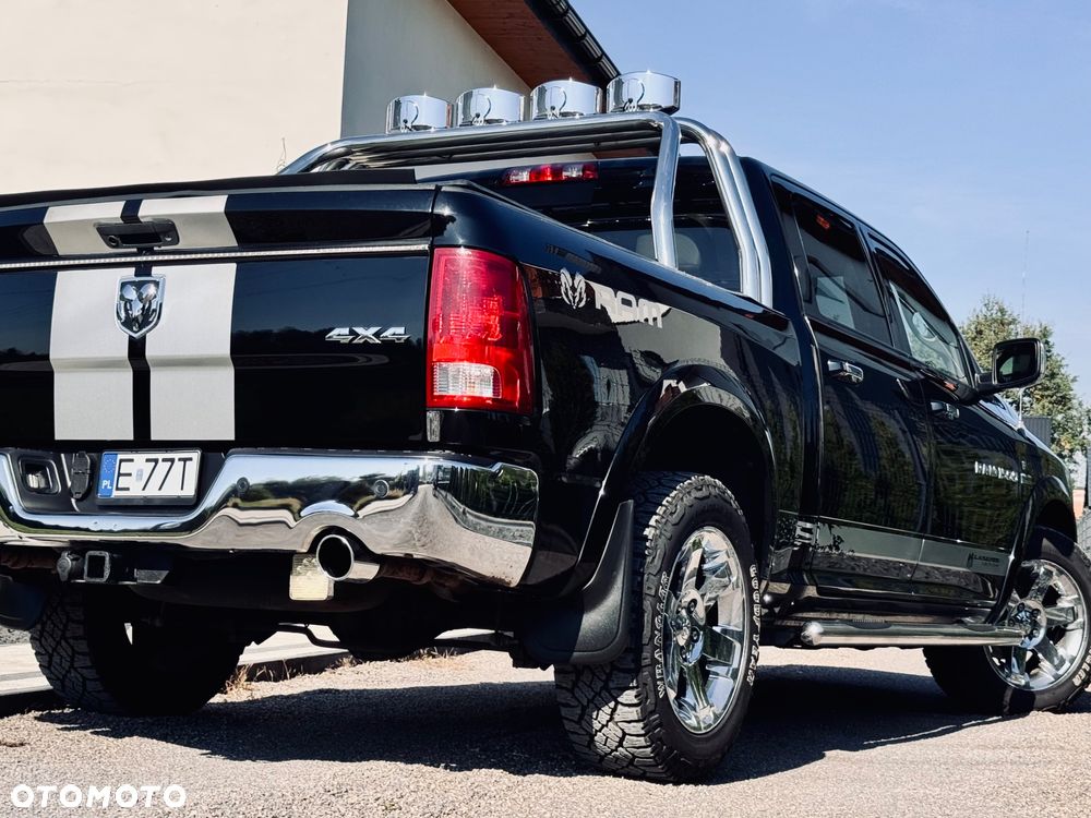 Dodge RAM 5.7 4x4 - 4