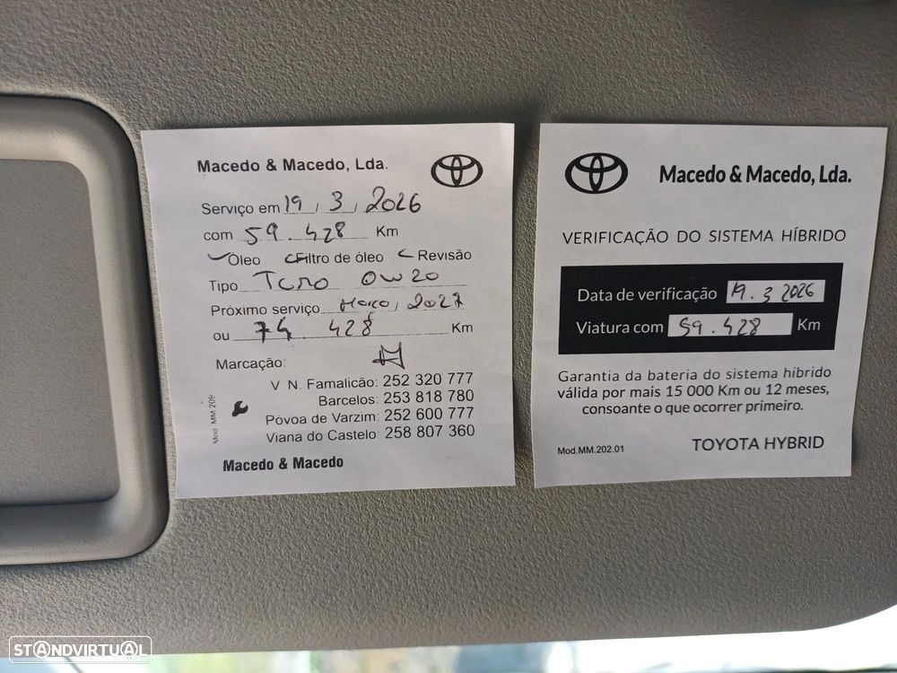 Toyota Yaris 1.5 HDF Comfort - 10