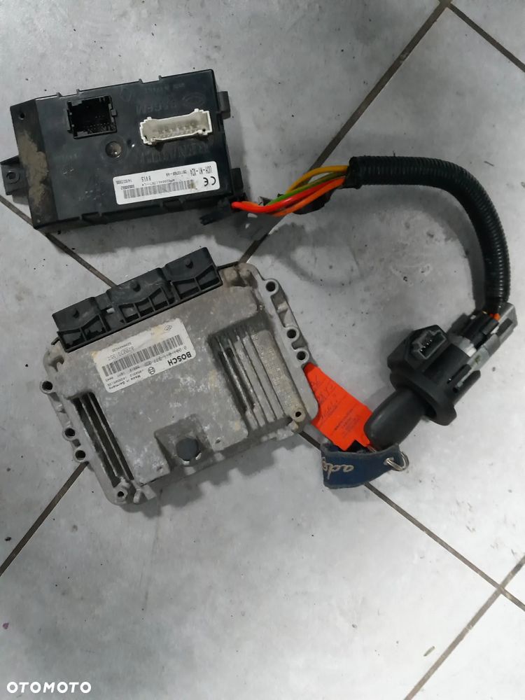 Zestaw startowy Renault Mascott 3.0 DCI 160 KM 0281011277 - 1