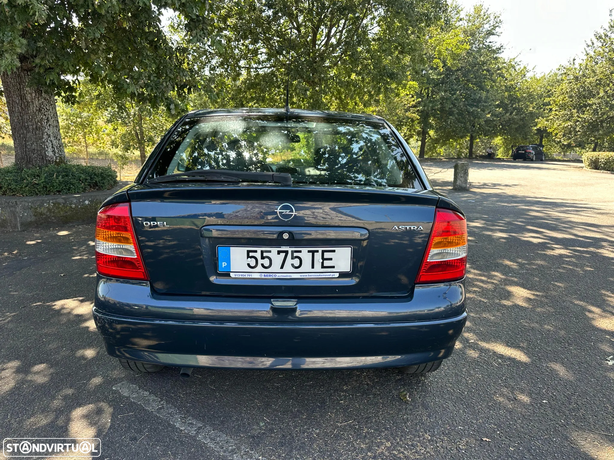 Opel Astra 1.2 Club - 6
