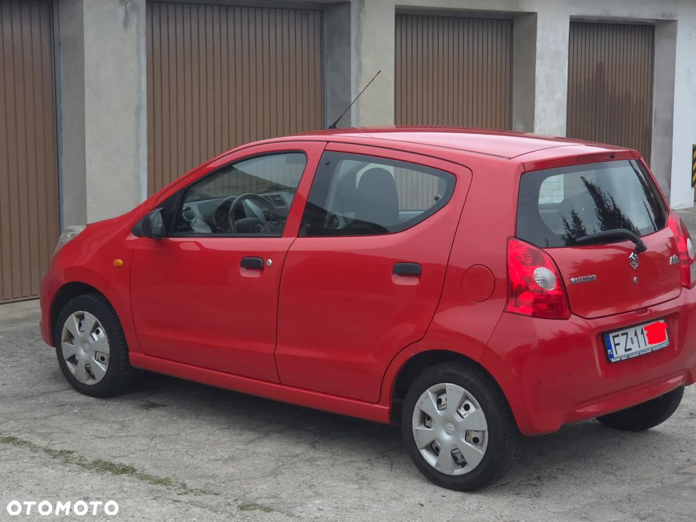 Suzuki Alto 1.0 Basic - 3