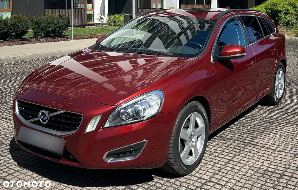 Volvo V60 D4 Edition - 2