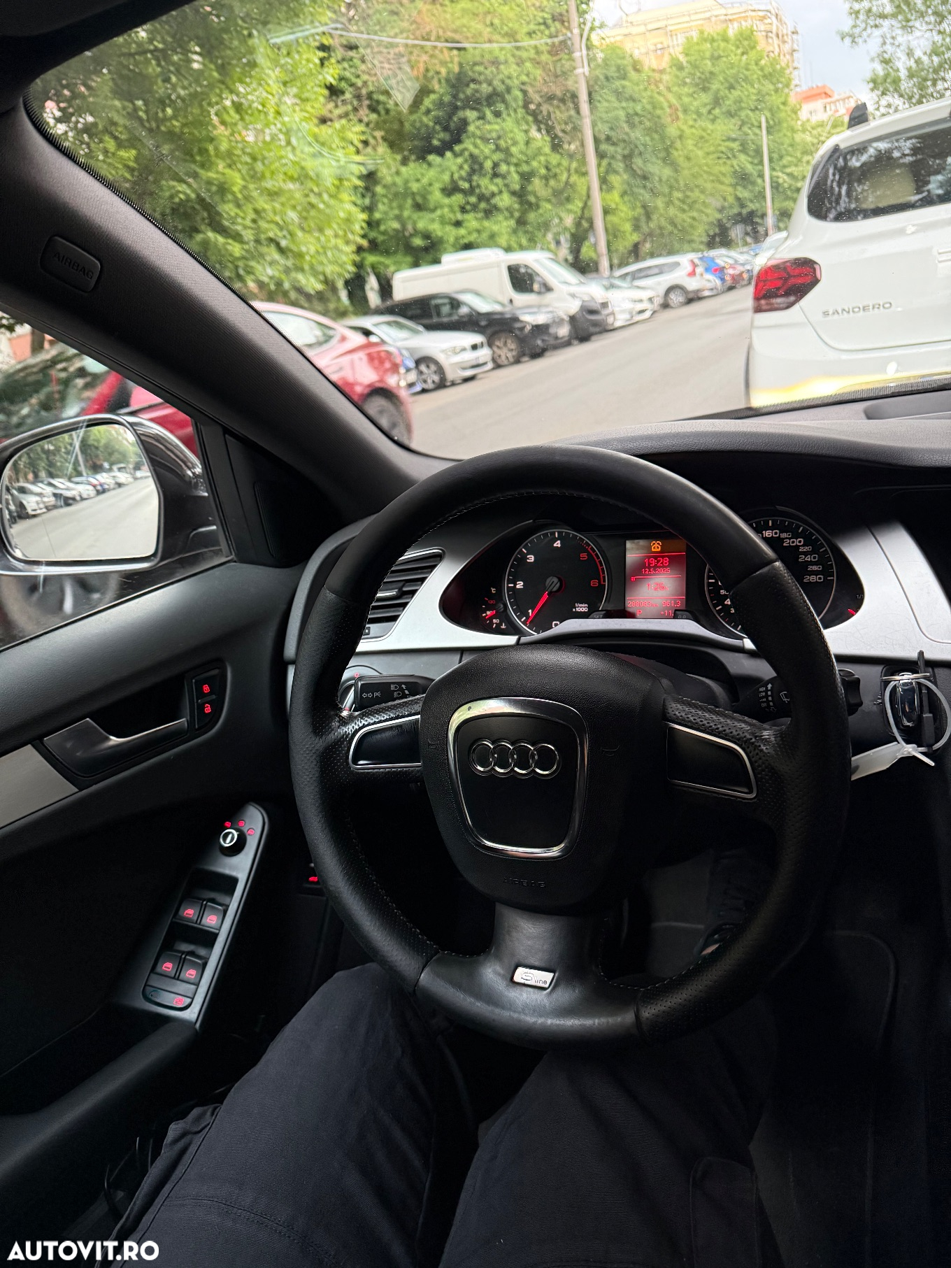 Audi A4 2.0 TDI B8 Multitronic - 26