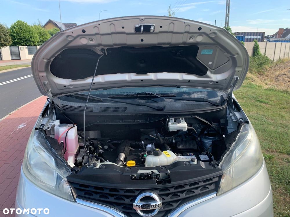 Nissan NV200 1.5 EU5 Comfort - 31