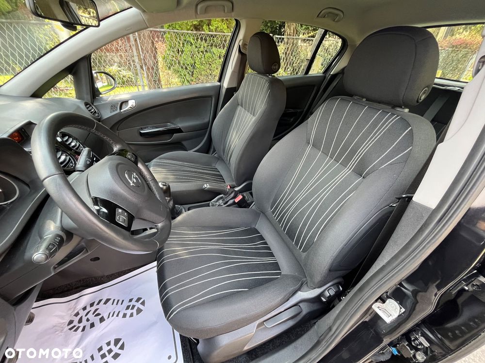 Opel Corsa 1.2 16V EcoFLEX Easytronic Edition 111 Jahre - 17