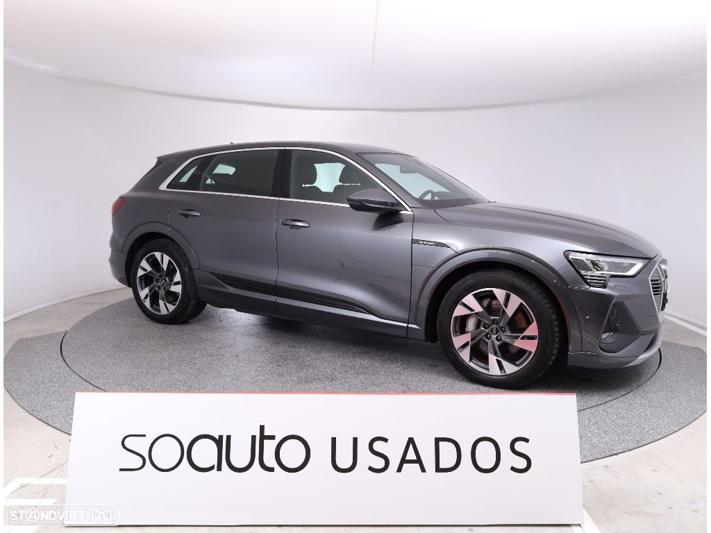 Audi e-tron 55 quattro S line - 19