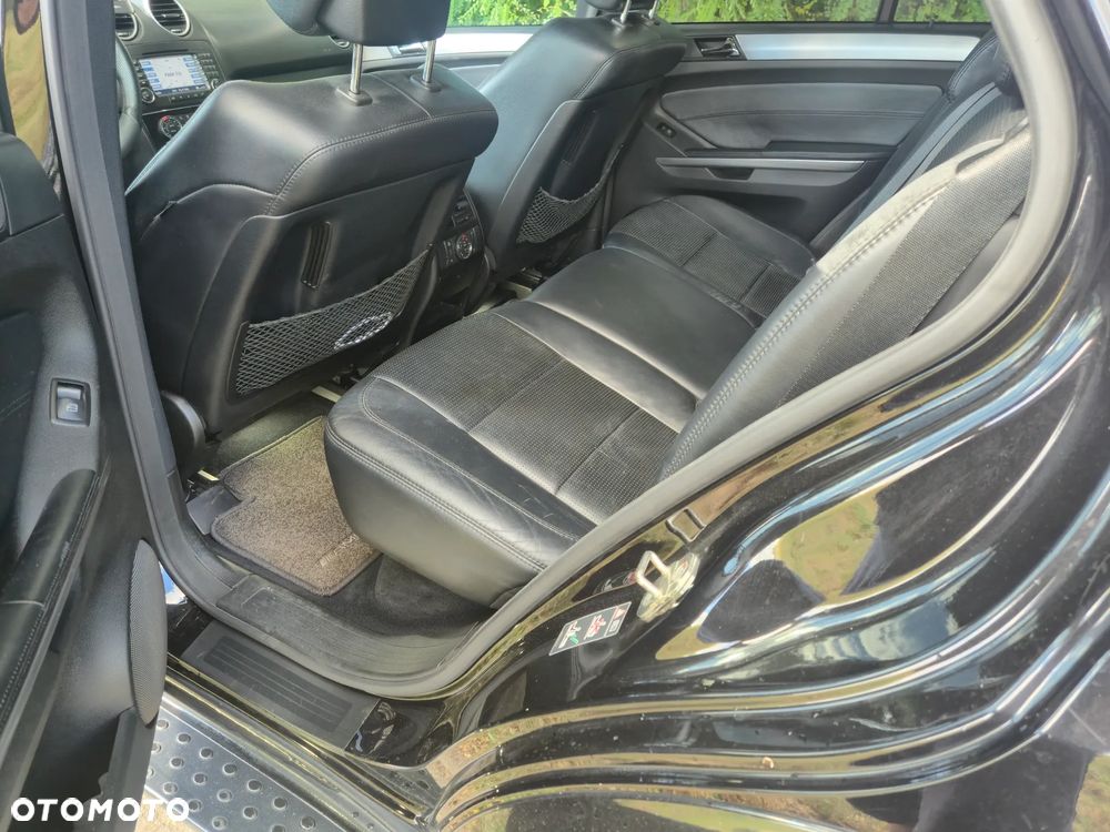 Mercedes-Benz ML 63 AMG 4Matic 7G-TRONIC - 4