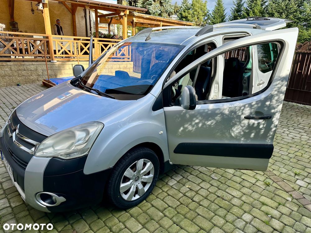 Citroën Berlingo 1.6 HDi Multispace - 4