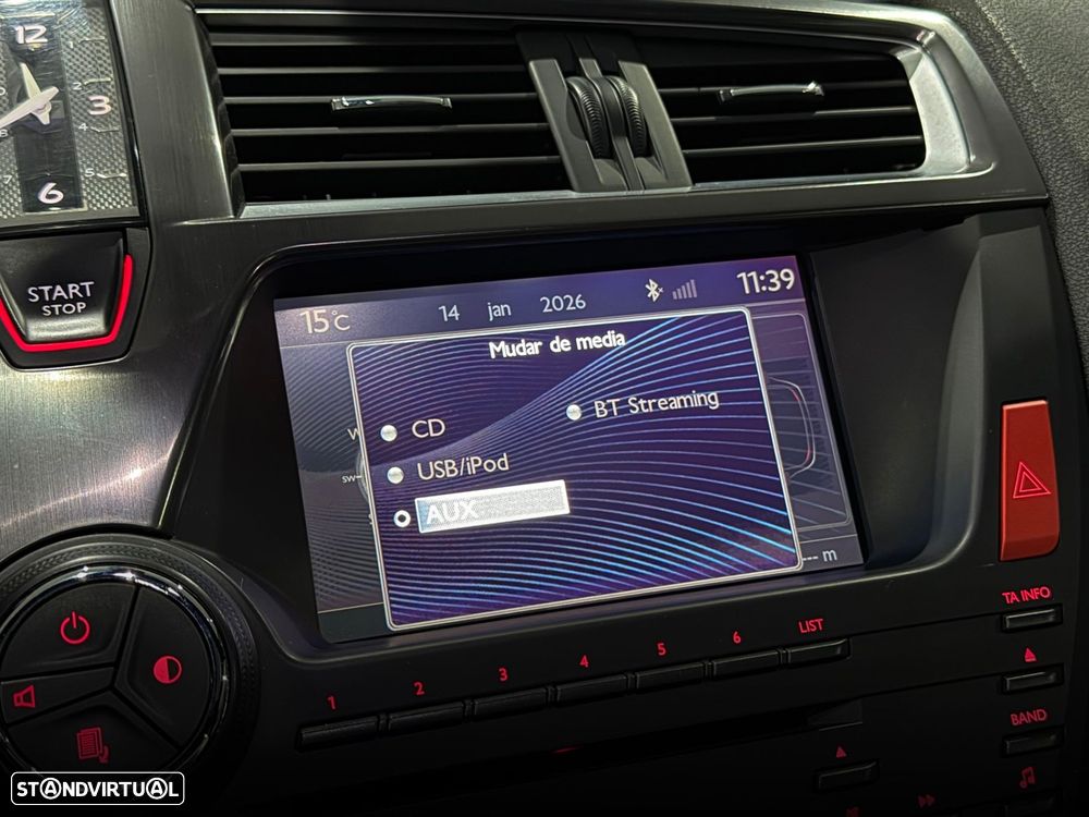 Citroën DS5 2.0 HDi Hybrid4 So Chic CMP6 - 22