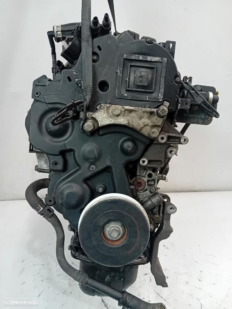 Motor completo CITROËN C3 I (FC_) - 4