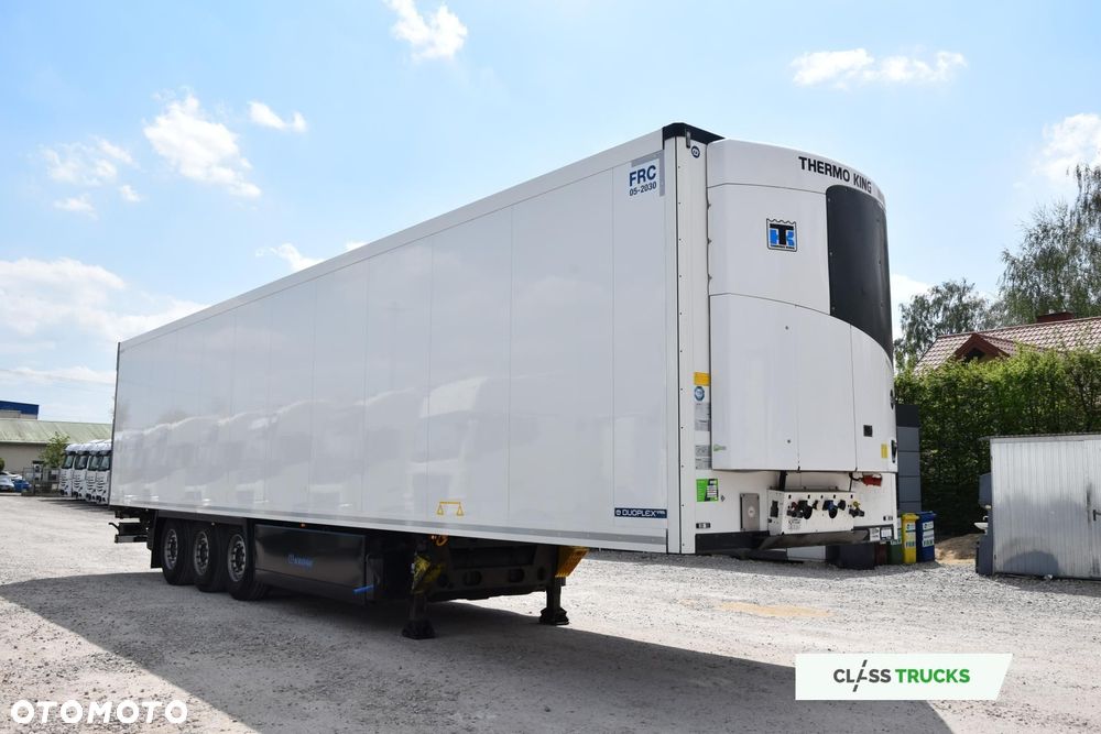 Krone SDR Cool Liner FP 60 ThermoKing SLXi 300 - 4