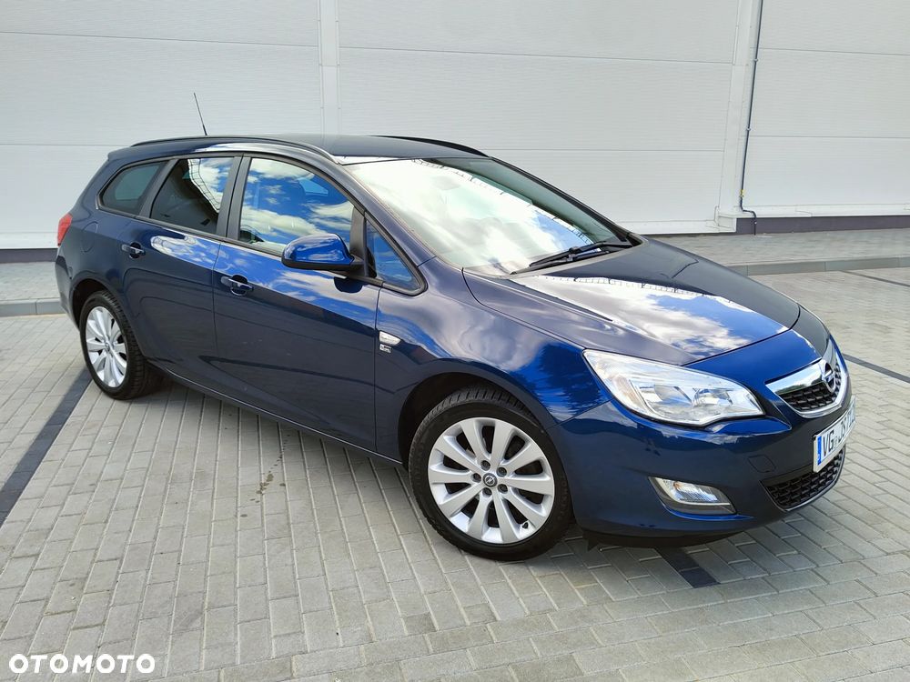 Opel Astra 1.4 EcoFLEX 150 Jahre - 4