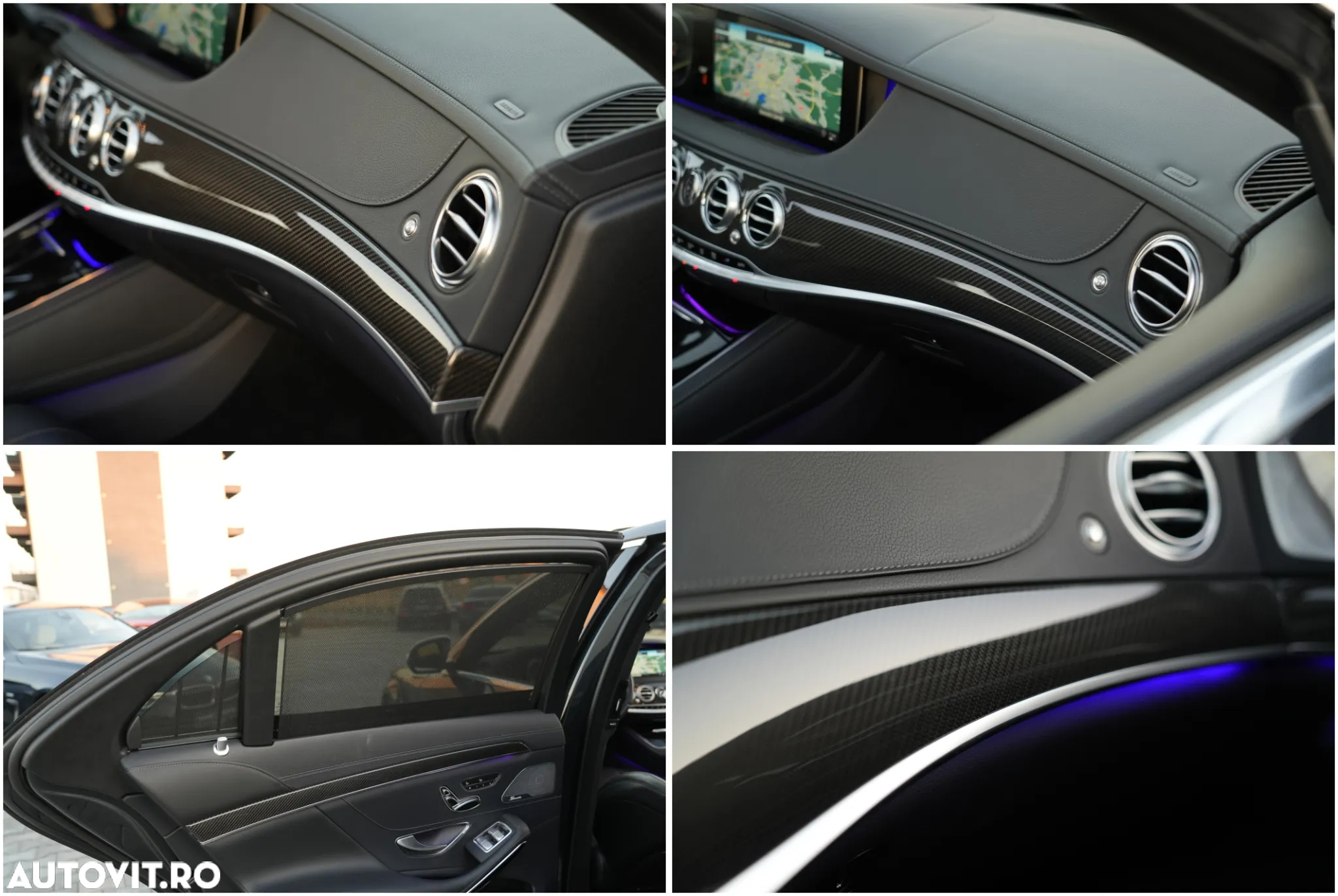 Mercedes-Benz S 400 d 4MATIC Long Aut - 17