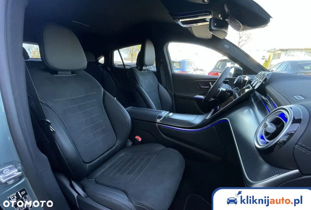 Mercedes-Benz GLC 200 mHEV 4-Matic AMG Line - 6